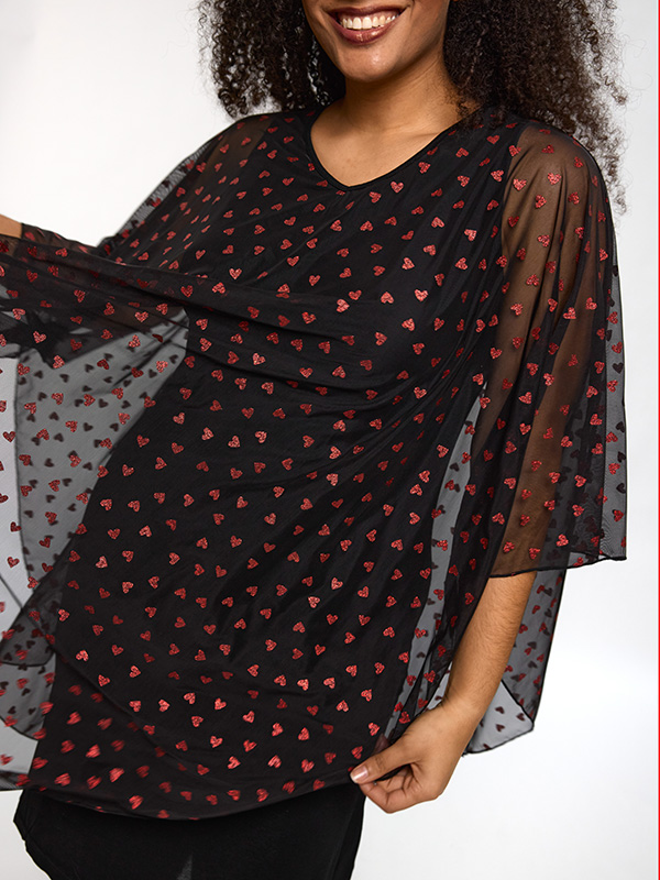 SBIANCA - Plus Size Jurk fra Studio