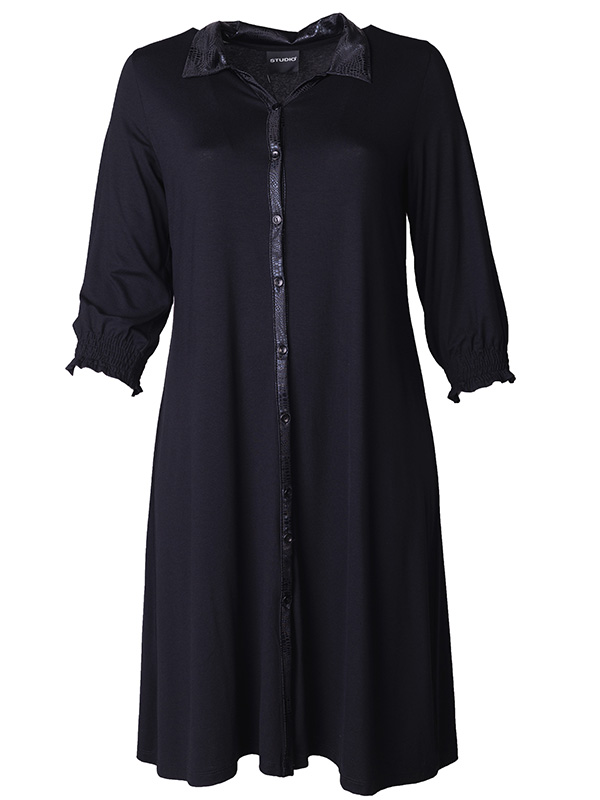 SALBERTE - Plus Size Jurk fra Studio