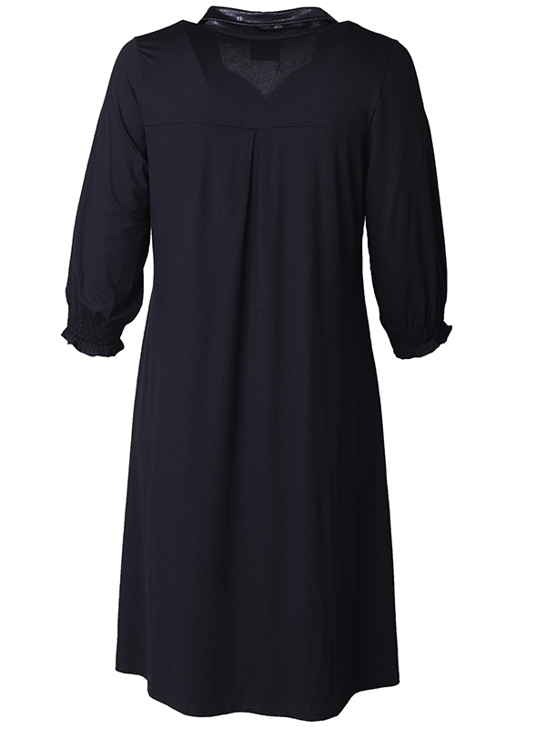 SALBERTE - Plus Size Jurk fra Studio