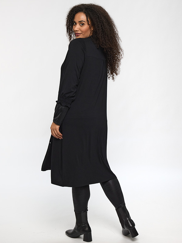 SALBERTE - Plus Size Jurk fra Studio