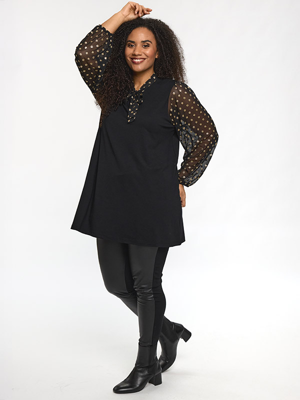 SALFRIDA - Plus Size Tunic fra Studio