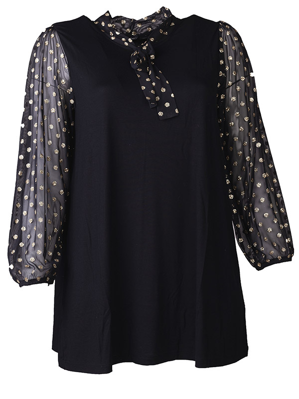 SALFRIDA - Plus Size Tunic fra Studio
