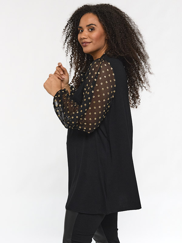 SALFRIDA - Plus Size Tunic fra Studio