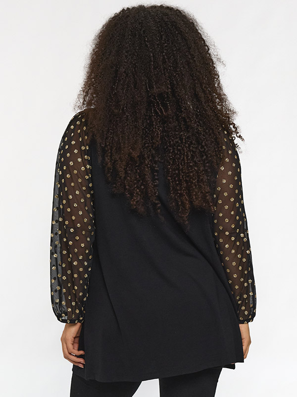 SALFRIDA - Plus Size Tunic fra Studio