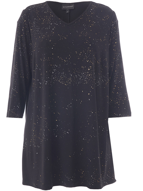 SDITTE - Plus Size Tunic fra Studio