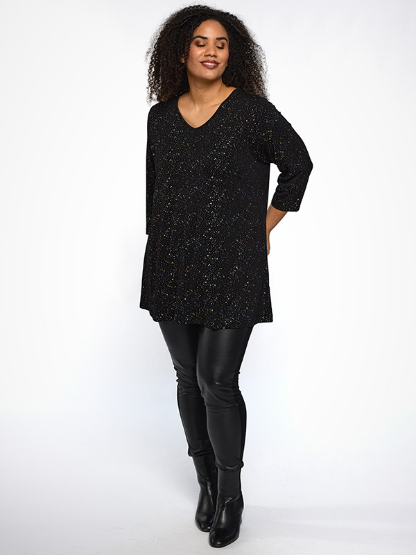 SDITTE - Plus Size Tunic fra Studio