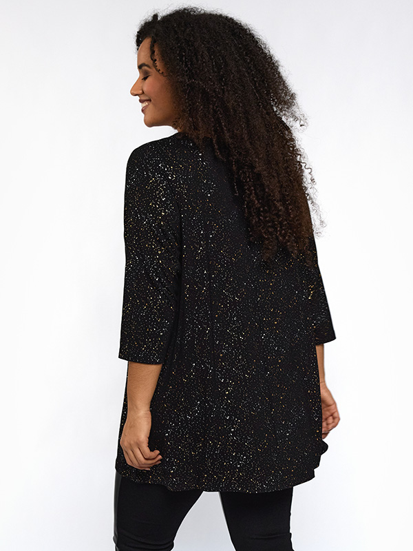 SDITTE - Plus Size Tunic fra Studio