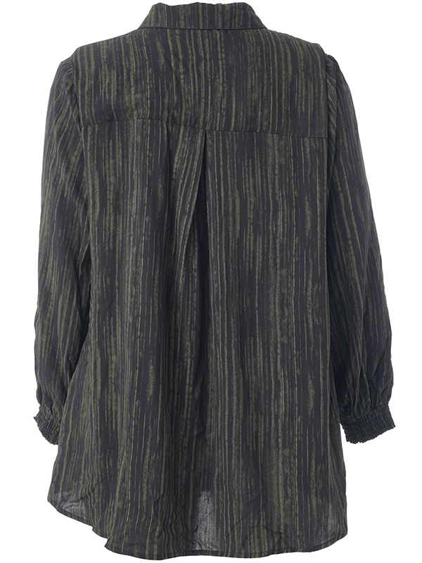 SBITTA - Plus Size Overhemd fra Studio