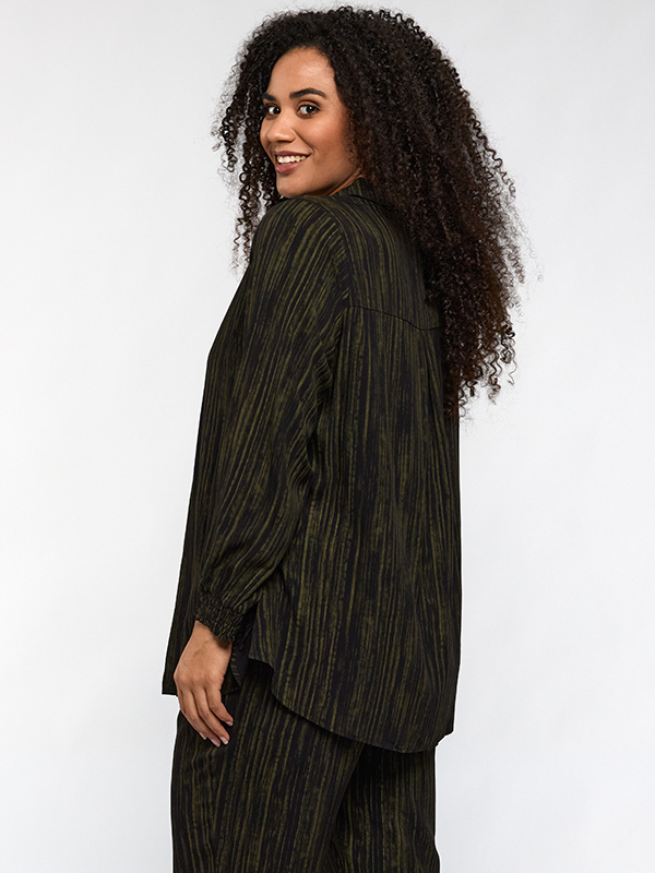 SBITTA - Plus Size Overhemd fra Studio