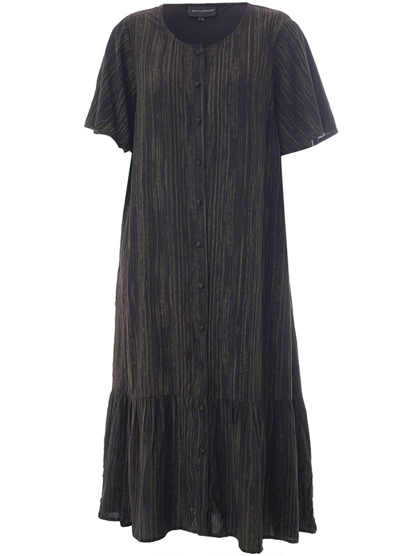 SNADINE - Plus Size Jurk fra Studio