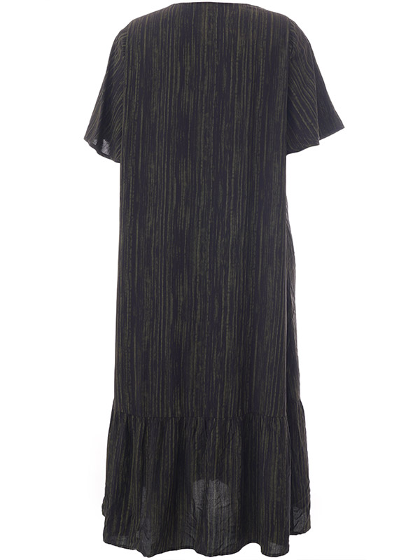 SNADINE - Plus Size Jurk fra Studio