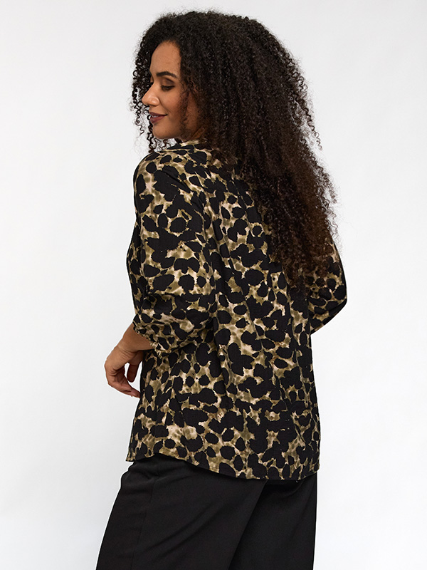 SEMMY - Plus Size Blouse fra Studio