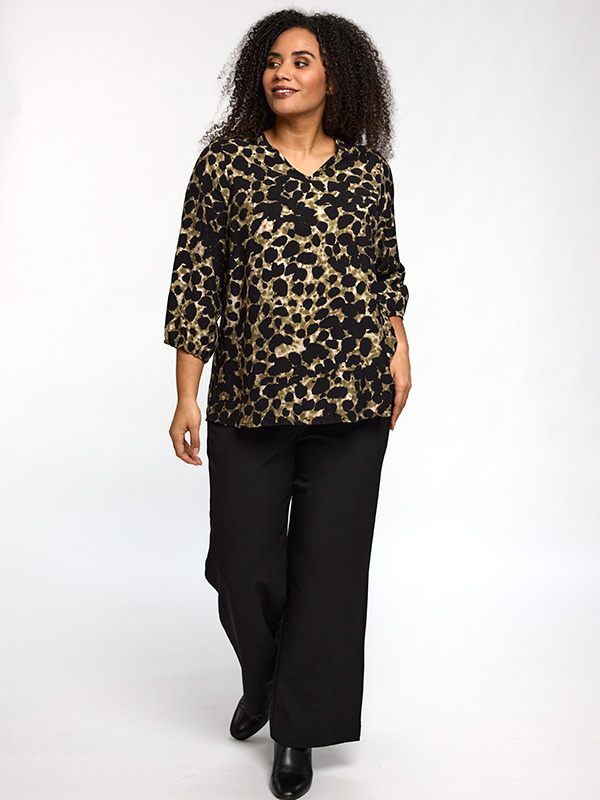 SEMMY - Plus Size Blouse fra Studio