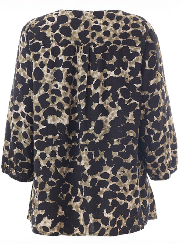 SEMMY - Plus Size Blouse fra Studio