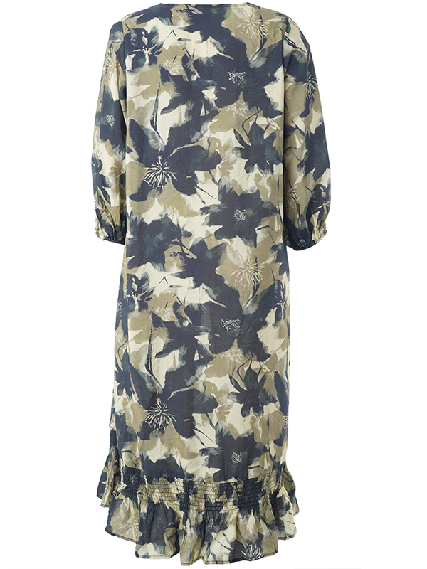 SANITA - Plus Size Jurk fra Studio