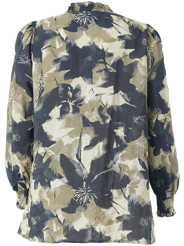 SBONNI - Plus Size Blouse fra Studio