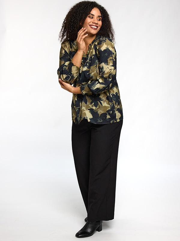 SBONNI - Plus Size Blouse fra Studio