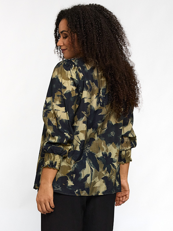 SBONNI - Plus Size Blouse fra Studio