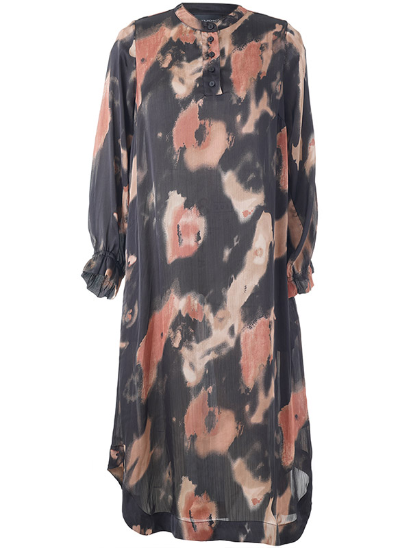 SCECILIE - Plus Size Jurk fra Studio