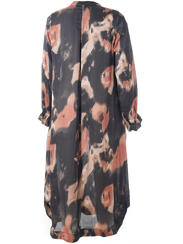 SCECILIE - Plus Size Jurk fra Studio