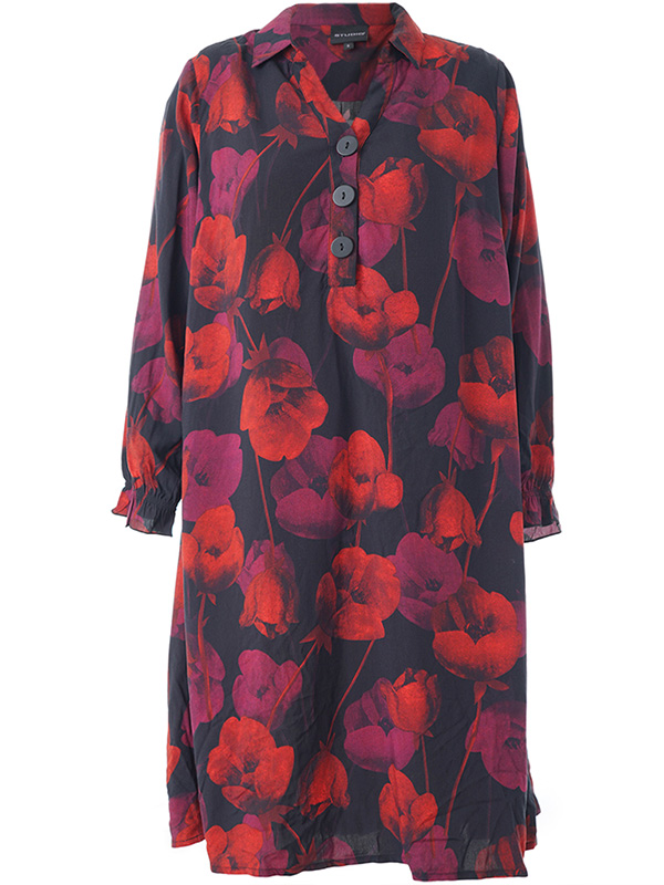 SGUNDA - Plus Size Jurk fra Studio