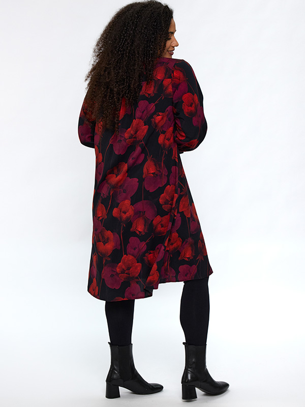 SGUNDA - Plus Size Jurk fra Studio