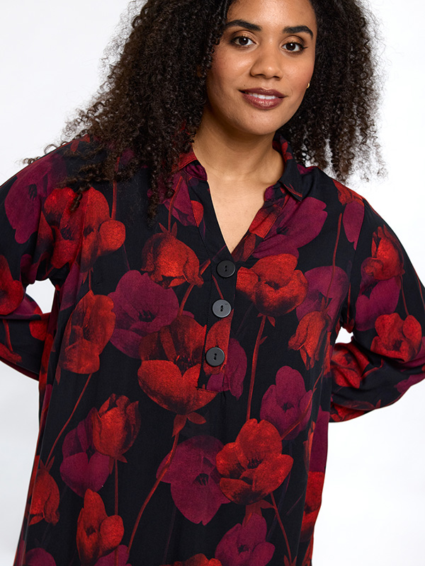 SGUNDA - Plus Size Jurk fra Studio