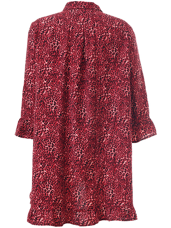 SSILJA - Plus Size Tunic fra Studio