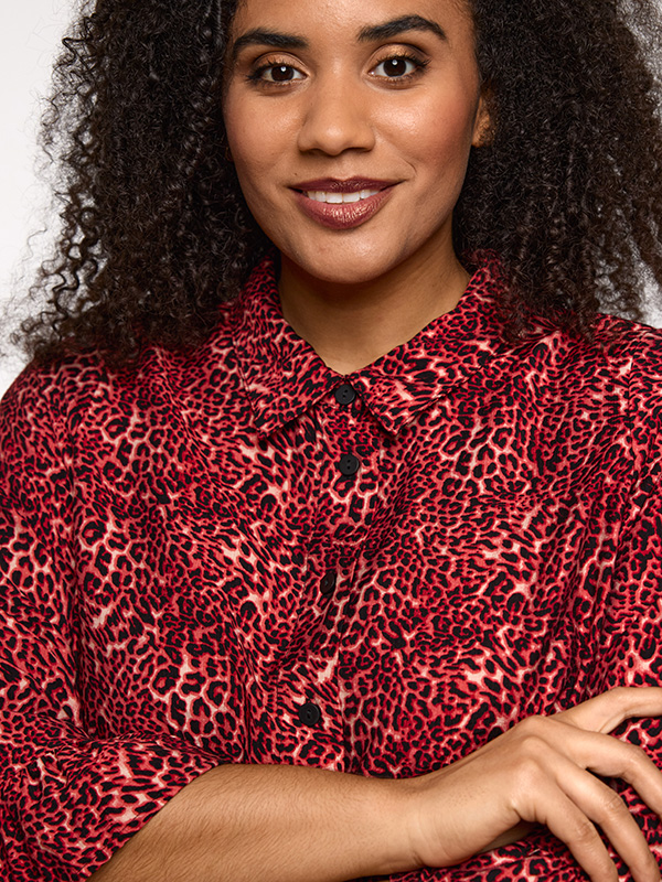 SSILJA - Plus Size Tunic fra Studio