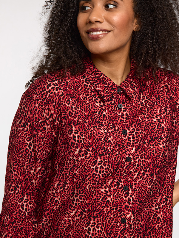 SSILJA - Plus Size Tunic fra Studio