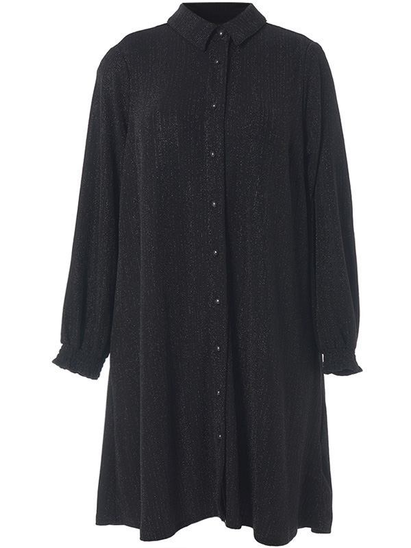 SEMILIE - Plus Size Overhemd fra Studio