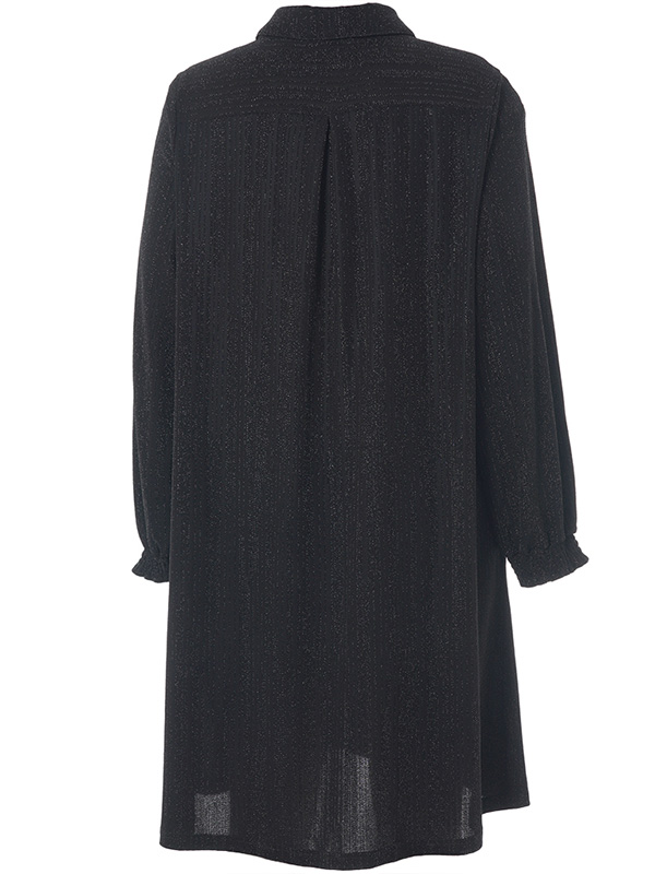 SEMILIE - Plus Size Overhemd fra Studio