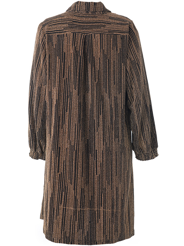 SEMILIE - Plus Size Overhemd fra Studio