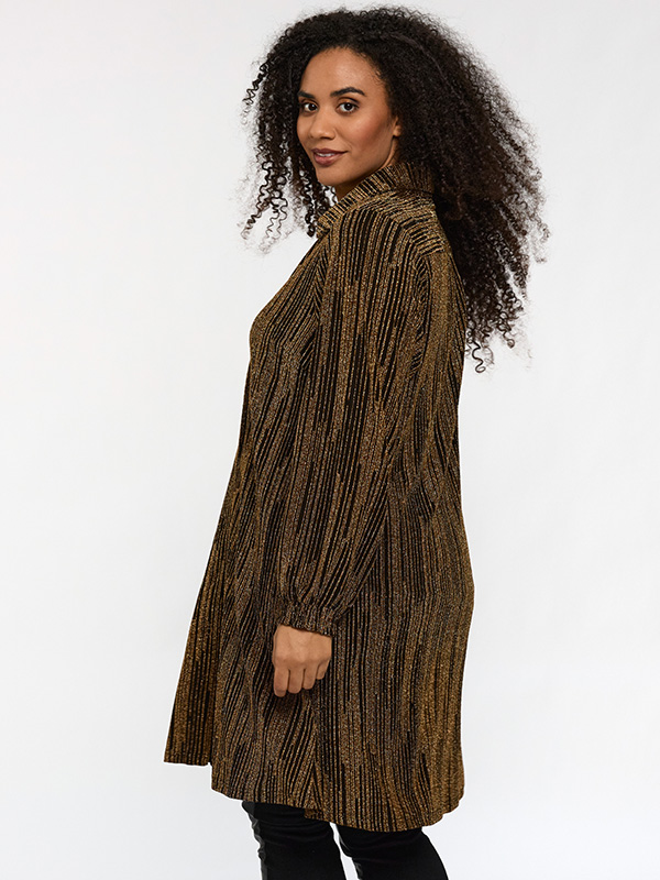 SEMILIE - Plus Size Overhemd fra Studio