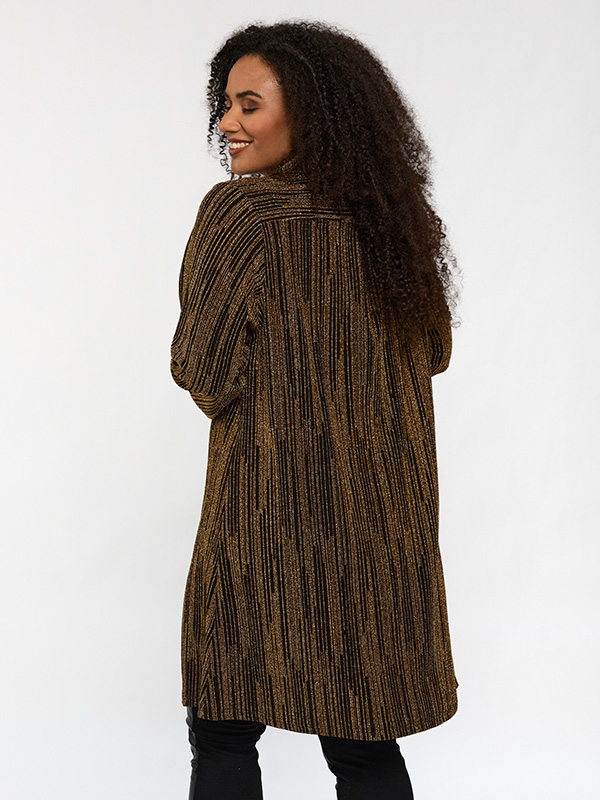 SEMILIE - Plus Size Overhemd fra Studio