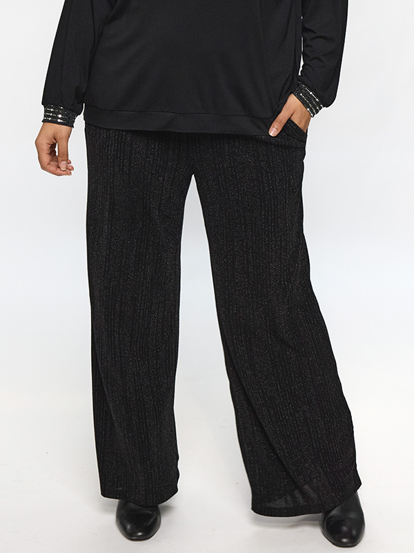 JAKOBINE - Plus Size Broek fra Studio