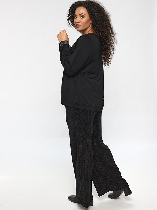 JAKOBINE - Plus Size Broek fra Studio