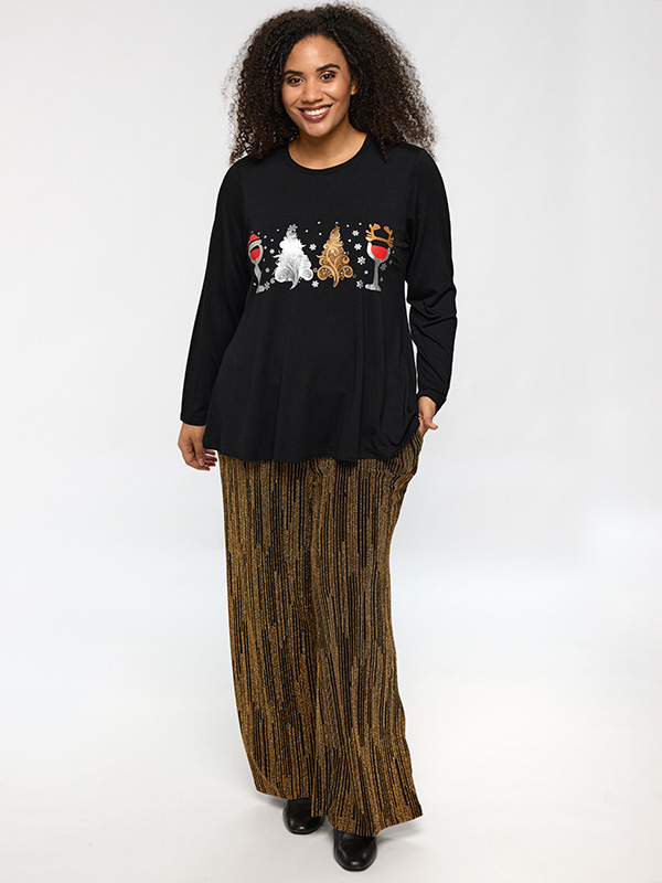 JAKOBINE - Plus Size Broek fra Studio