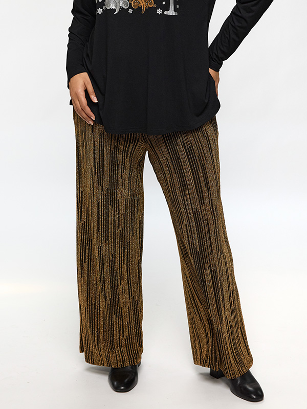 JAKOBINE - Plus Size Broek fra Studio