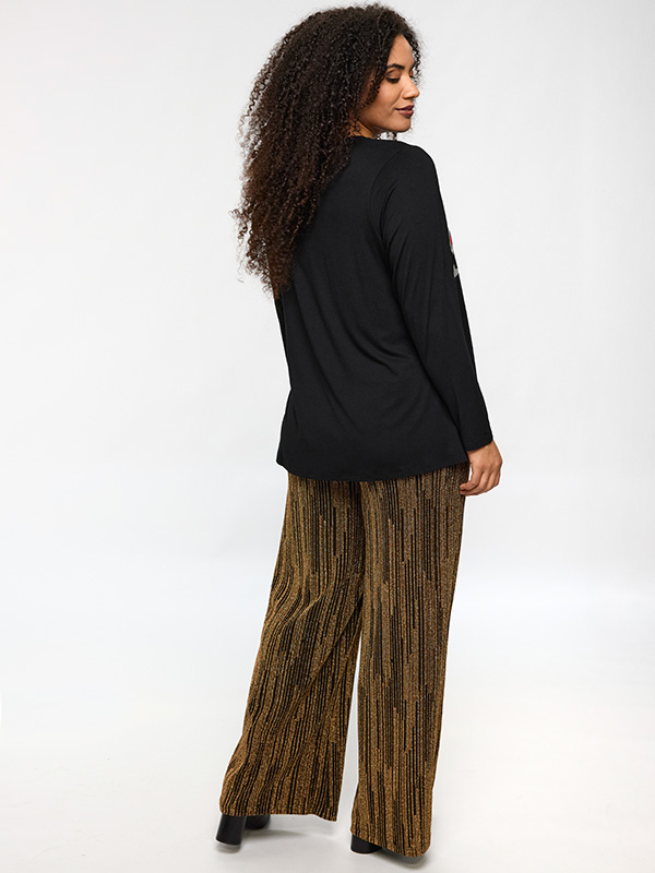 JAKOBINE - Plus Size Broek fra Studio