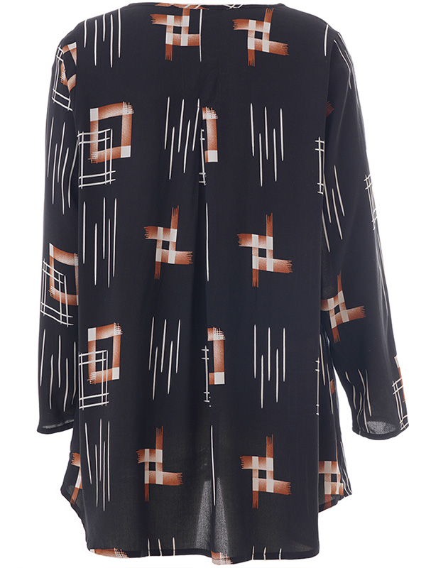 SBERIT - Plus Size Blouse fra Studio