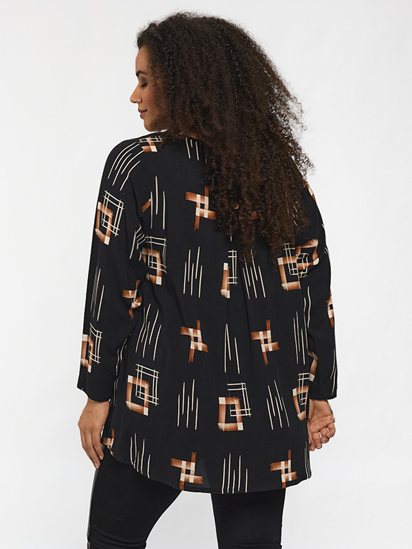 SBERIT - Plus Size Blouse fra Studio