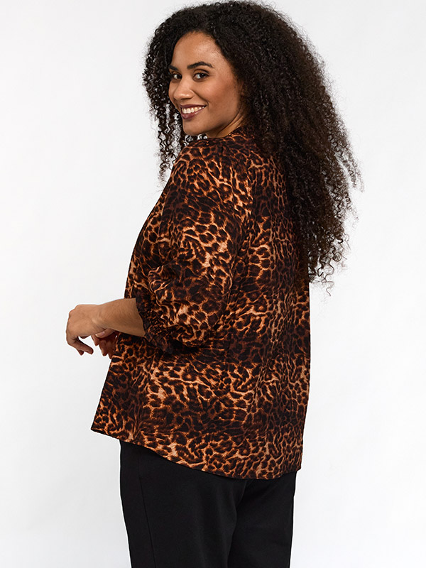 SFEODORA - Plus Size Blouse fra Studio