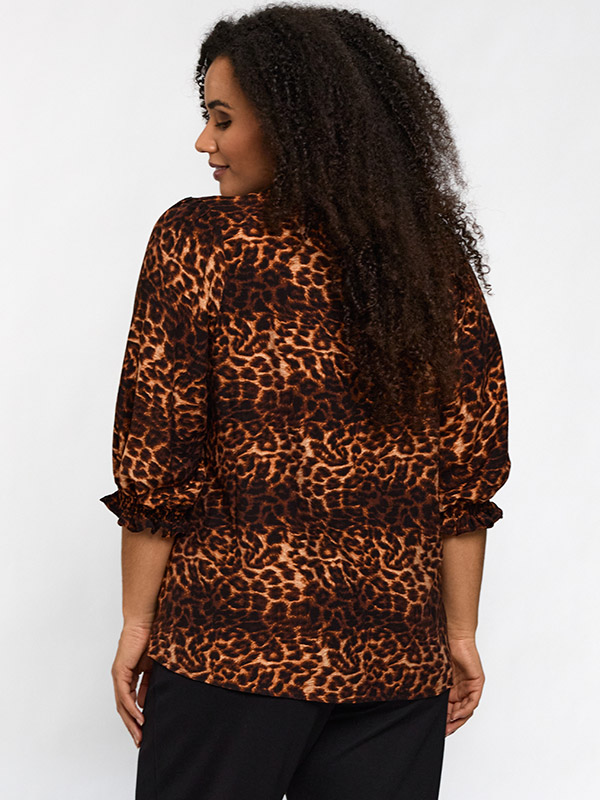 SFEODORA - Plus Size Blouse fra Studio
