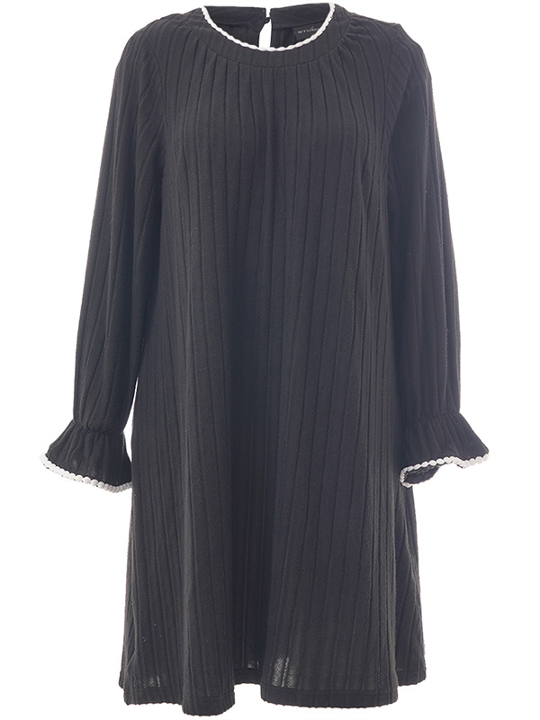 SGERDA - Plus Size Jurk fra Studio