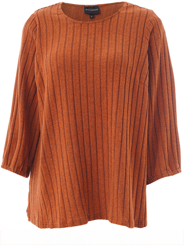 SILANA - Plus Size Blouse fra Studio