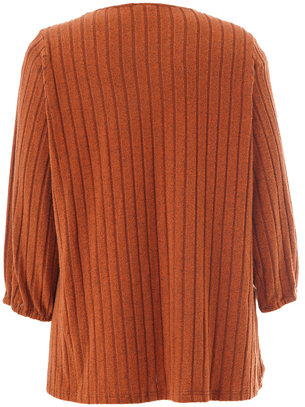 SILANA - Plus Size Blouse fra Studio