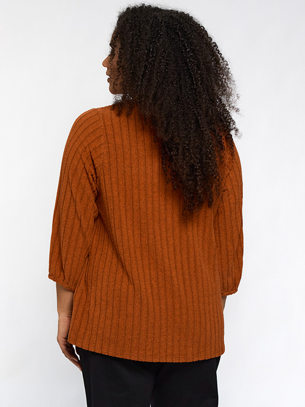 SILANA - Plus Size Blouse fra Studio