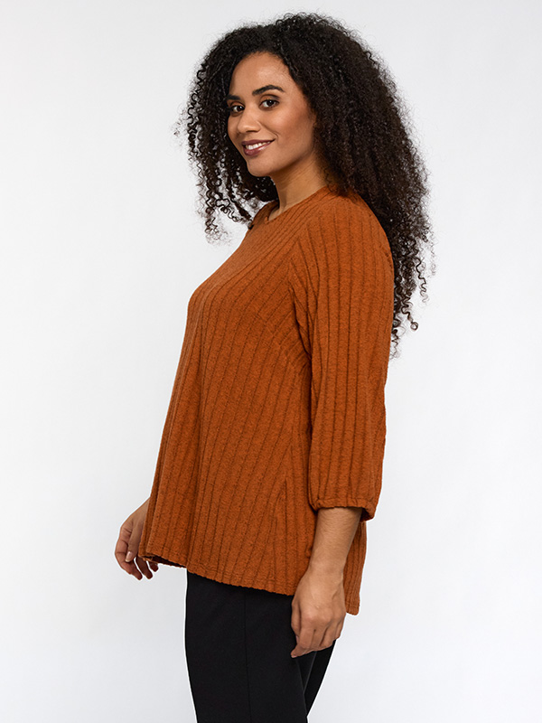 SILANA - Plus Size Blouse fra Studio