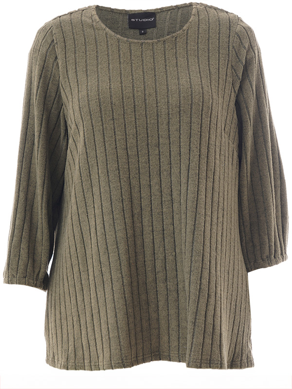 SILANA - Plus Size Blouse fra Studio